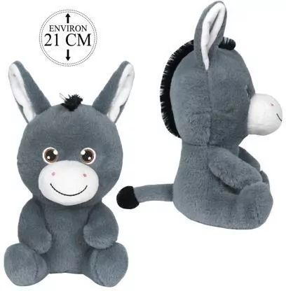 Pluszak Bozami Osiołek 21cm - tantis.pl