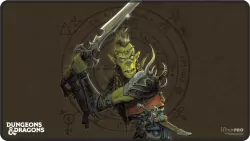 Ultra Pro: Dungeons & Dragons - Planescape - Adventures in the Multiverse - Playmat - Morte's Planar Parade - Alternate Cover