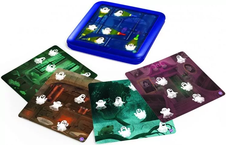 Ghost Hunters. Smart Games - tantis.pl
