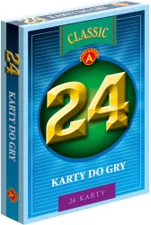 Karty do gry 24.