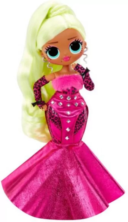 LOL Surprise OMG HoS Doll - Lady Diva - tantis.pl