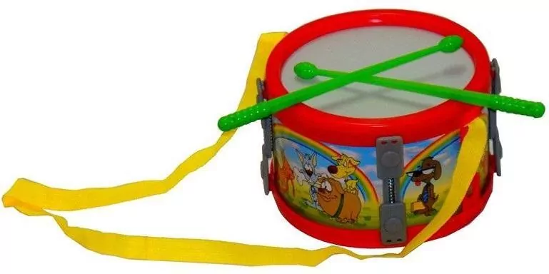 Bębenek mały dla dziecka - tantis.pl