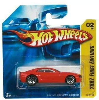Hot Wheels. Auto. Mix. 1:64. 5785 p72 - tantis.pl