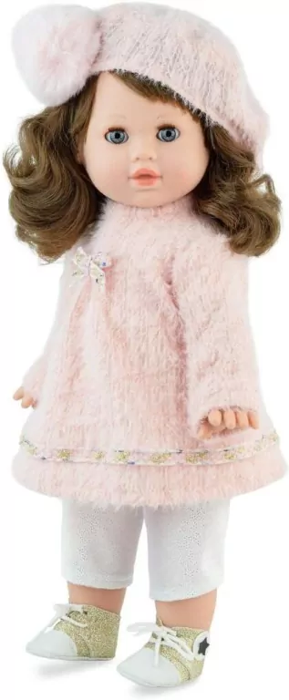 Lalka hiszpańska pachnąca Tina Pink 42cm - tantis.pl