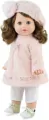 Lalka hiszpańska pachnąca Tina Pink 42cm - tantis.pl