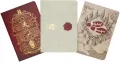 Planner Notebook Harry Potter. Zestaw 3 sztuk - tantis.pl