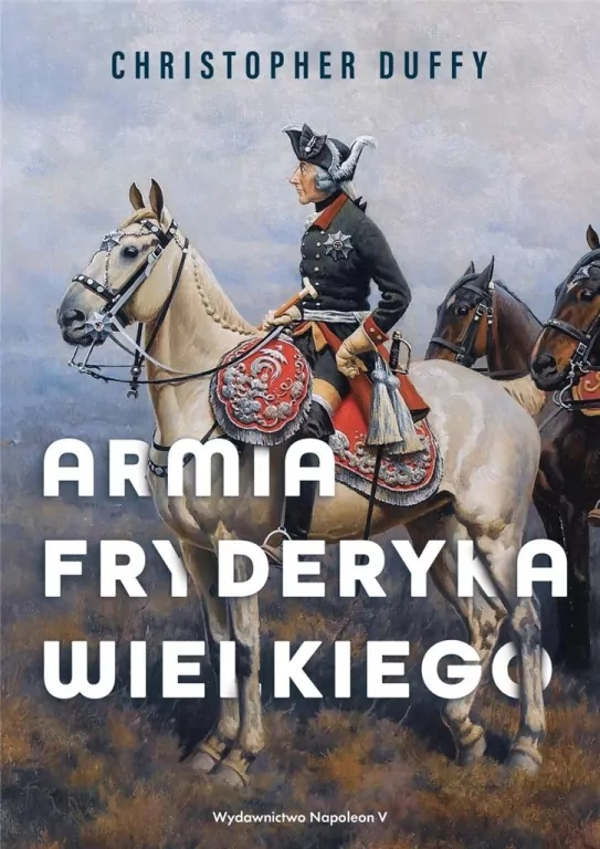 Armia Fryderyka Wielkiego - tantis.pl