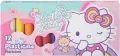 Plastelina Hello Kitty Pink 12 kolorów - tantis.pl
