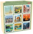 Vintage Posters Mindfullness Game - tantis.pl