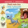 Wierszyki z obrazkami: pieski małe dwa i inne.. - tantis.pl