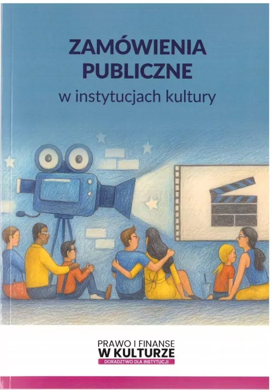 Zamówienia publiczne w instytucjach kultury - tantis.pl