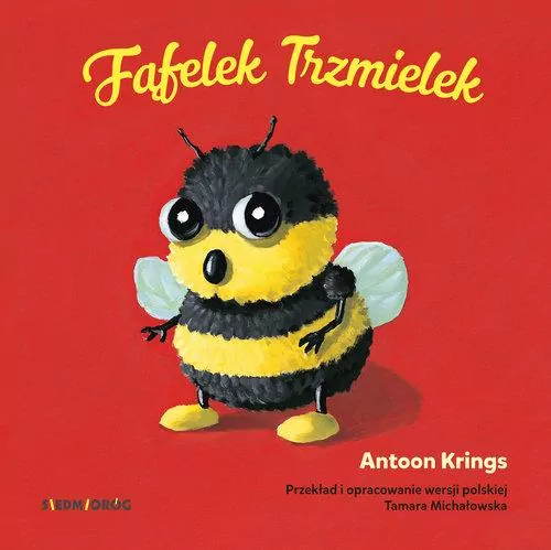Fąfelek Trzmielek. Słodkie małe zwierzątka - tantis.pl