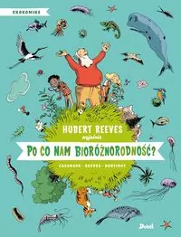 Po co nam bioróżnorodność? - tantis.pl