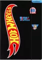 Teczka z gumką. Hot Wheels - tantis.pl