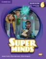Super Minds 6. Student's Book with eBook British English - tantis.pl
