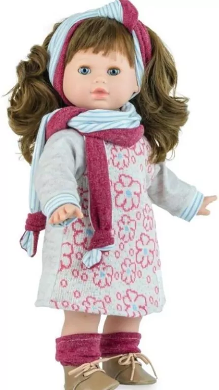 Lalka hiszpańska Tina Paris 42cm - tantis.pl