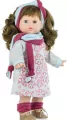 Lalka hiszpańska Tina Paris 42cm - tantis.pl