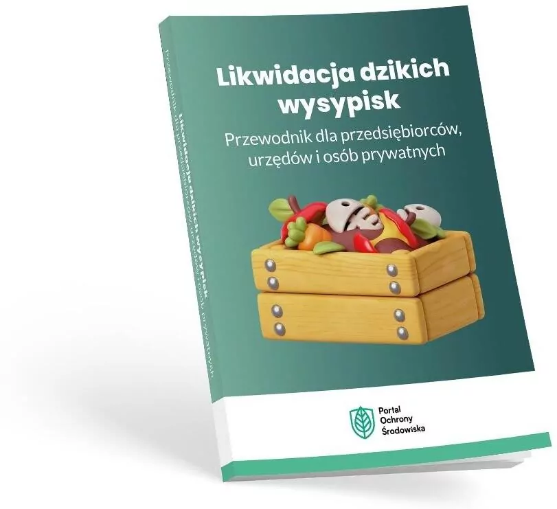 Likwidacji dzikich wysypisk. Przewodnik dla... - tantis.pl