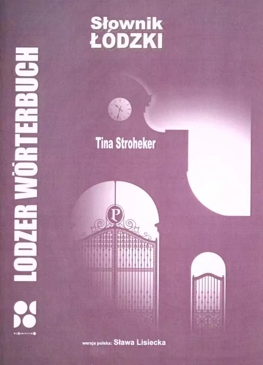 Słownik łódzki - tantis.pl