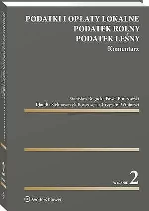 Podatki i opłaty lokalne. Podatek rolny... - tantis.pl