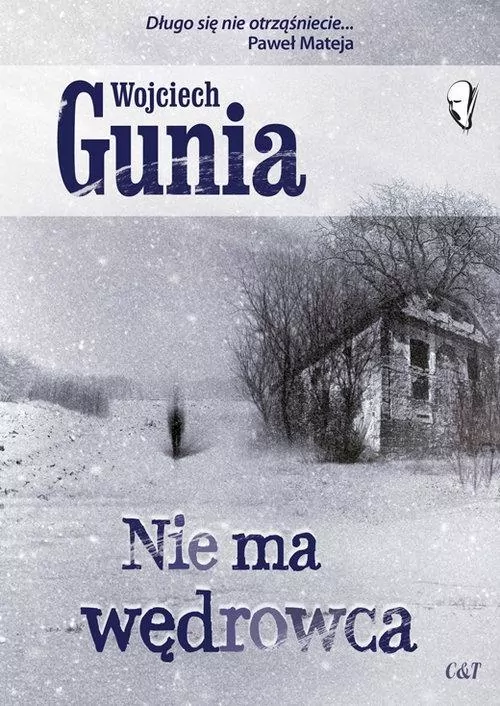 Nie ma wędrowca. Biblioteka Grozy - tantis.pl