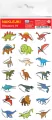 Dinozaury. Naklejki - tantis.pl