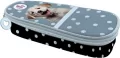 Piórnik z klapką The sweet pets - pies - tantis.pl