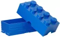 LEGO(R) pojemnik klocek ósemka niebieski - tantis.pl