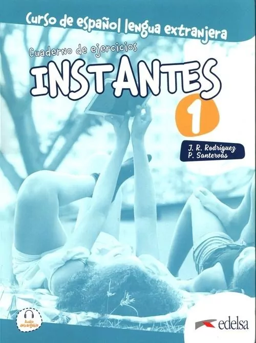 Instantes 1 Ćwiczenia - tantis.pl