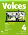 Voices 4 WB MACMILLAN - tantis.pl