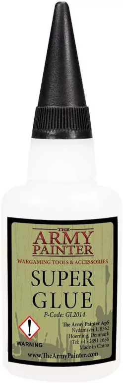 The Army Painter: Super Glue - tantis.pl
