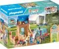 Playmobil 71353 Amelia i Whisper z boksem stajennym - tantis.pl