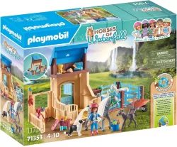 Playmobil 71353 Amelia i Whisper z boksem stajennym